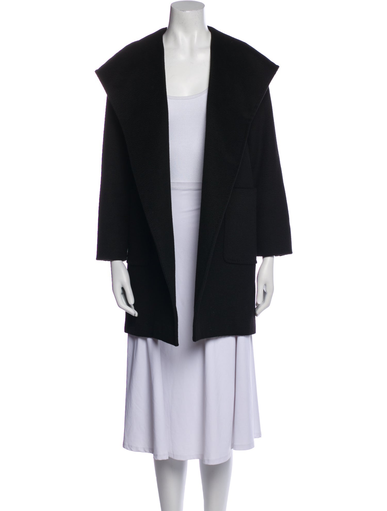 Max Mara Camel Hair Jacket