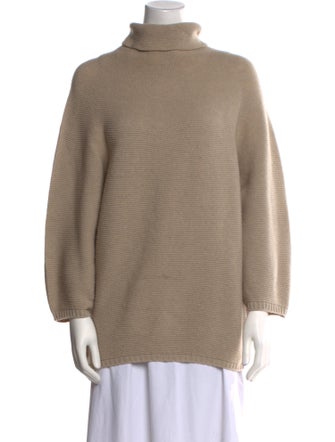 Max Mara Turtleneck Sweater