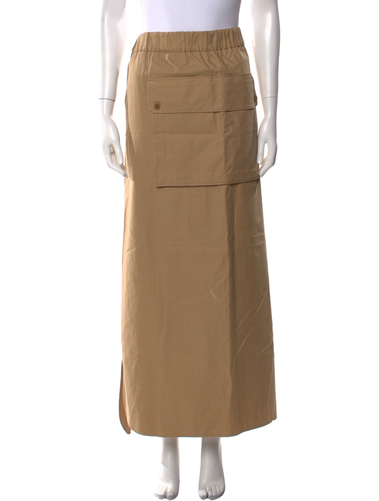 Max Mara Midi Length Skirt