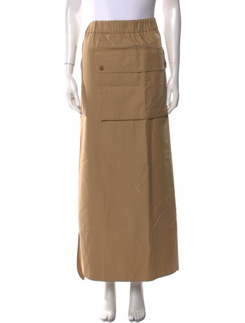 Max Mara Midi Length Skirt