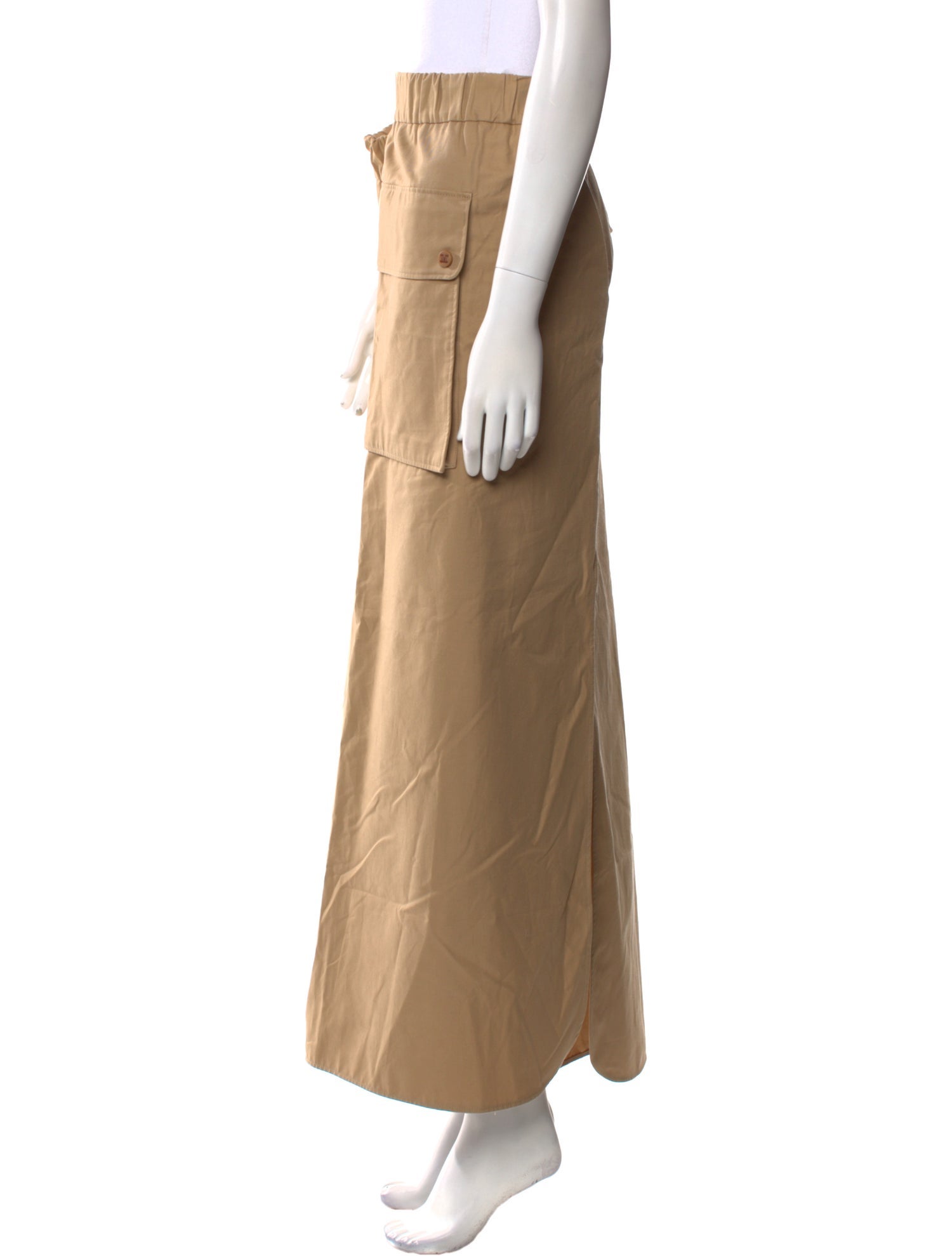 Max Mara Midi Length Skirt