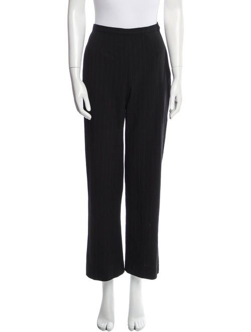 Max Mara Virgin Wool Wide Leg Pants