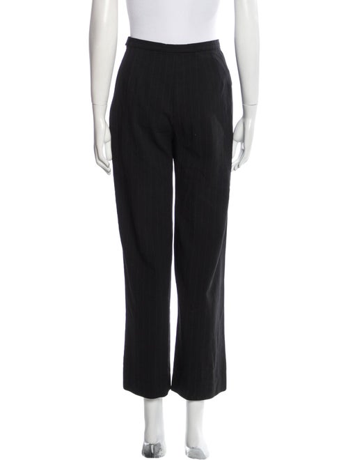 Max Mara Virgin Wool Wide Leg Pants