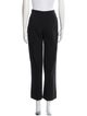 Max Mara Virgin Wool Wide Leg Pants