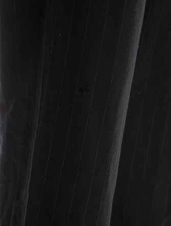 Max Mara Virgin Wool Wide Leg Pants