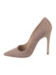 Max Mara Lace Pumps