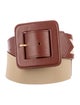Max Mara Leather Belt