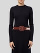 Max Mara Leather Belt