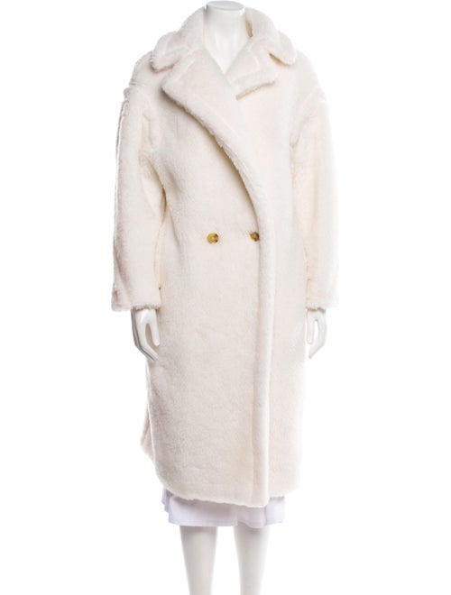 Max Mara Alpaca Coat