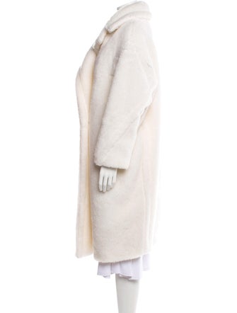 Max Mara Alpaca Coat