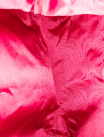 Max Mara Velvet Tote