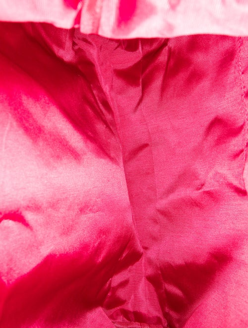 Max Mara Velvet Tote