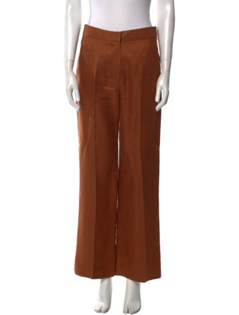 Max Mara Wide Leg Pants