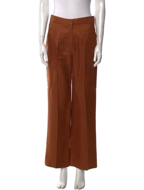 Max Mara Wide Leg Pants