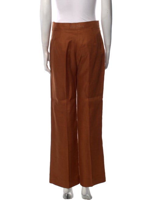 Max Mara Wide Leg Pants