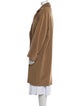 Max Mara Camel Hair Peacoat