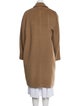 Max Mara Camel Hair Peacoat