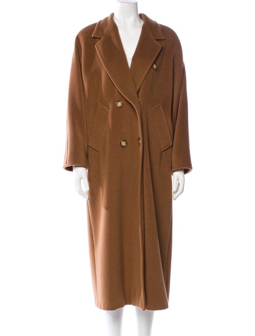 Max Mara Virgin Wool Coat