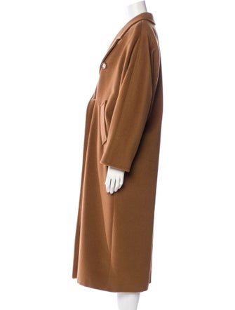 Max Mara Virgin Wool Coat