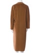 Max Mara Virgin Wool Coat