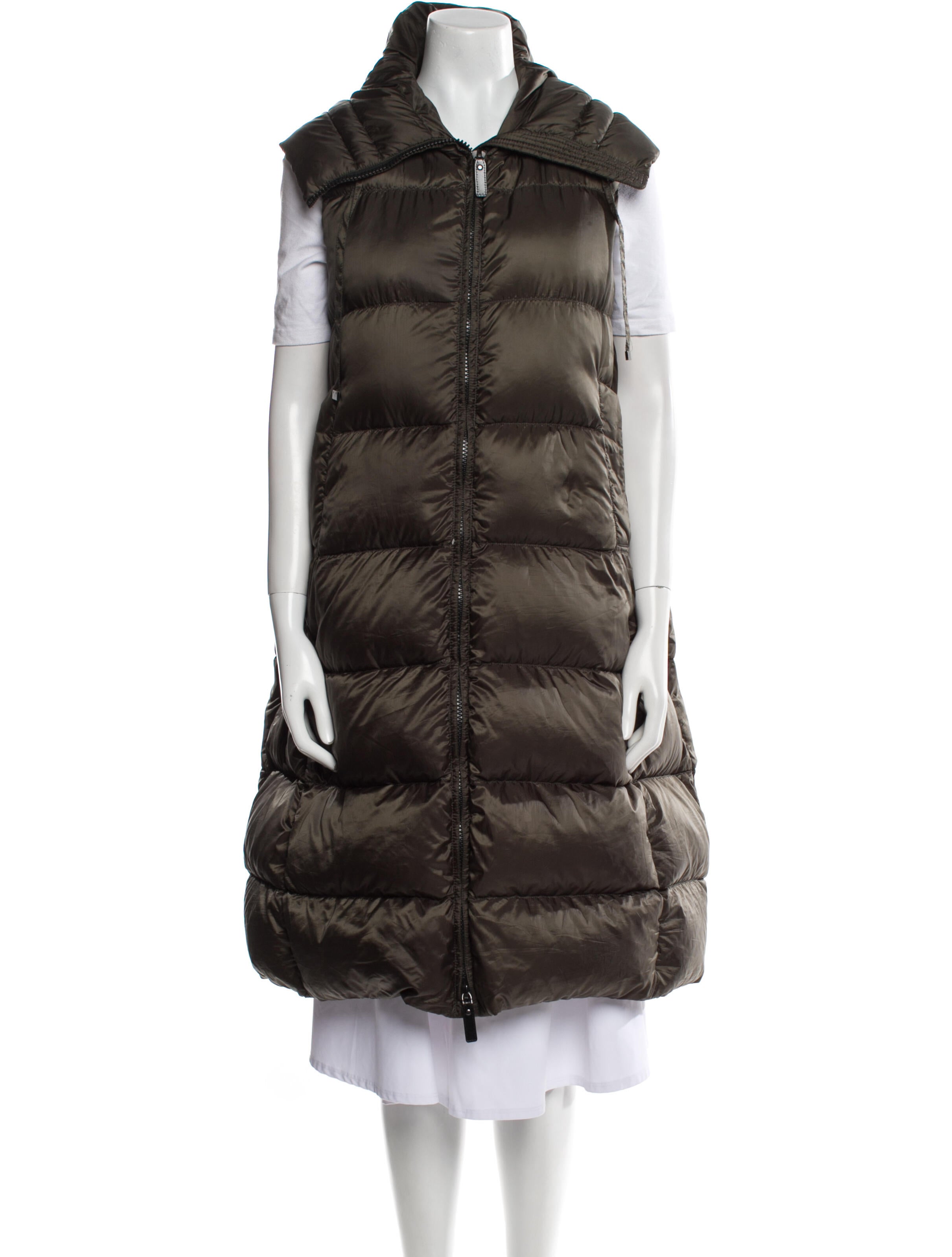 Max Mara Down Jacket