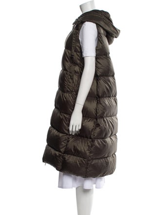 Max Mara Down Jacket