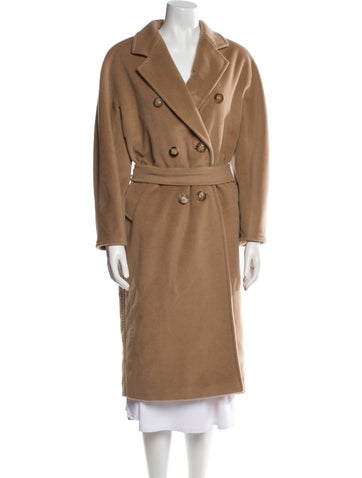 Max Mara Coats Virgin Wool Coat US 0 | XS