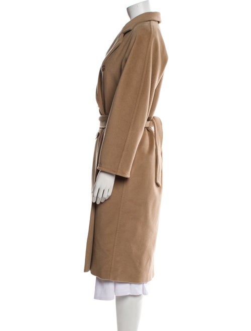 Max Mara Virgin Wool Coat