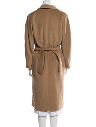 Max Mara Virgin Wool Coat