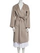 Max Mara Cashmere Trench Coat