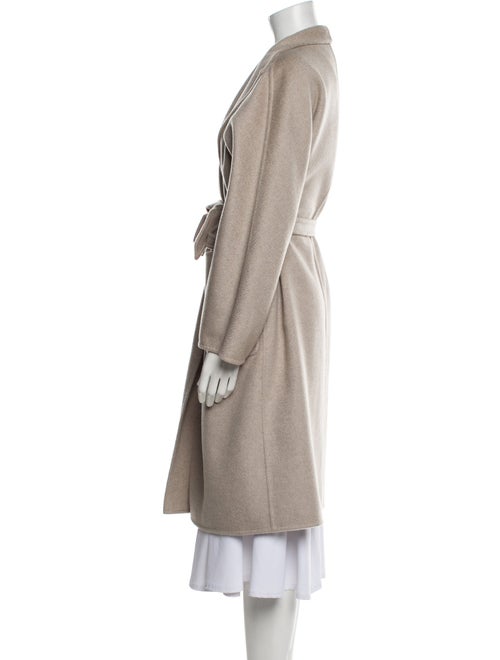 Max Mara Cashmere Trench Coat
