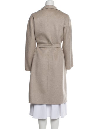 Max Mara Cashmere Trench Coat