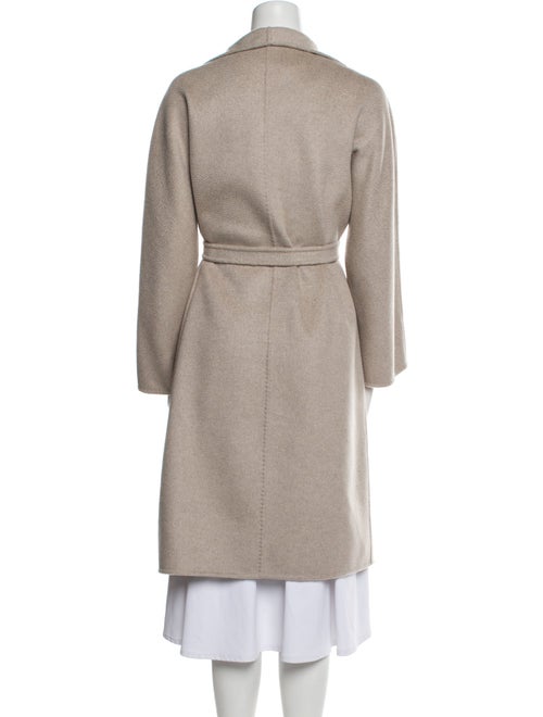 Max Mara Cashmere Trench Coat