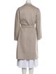 Max Mara Cashmere Trench Coat