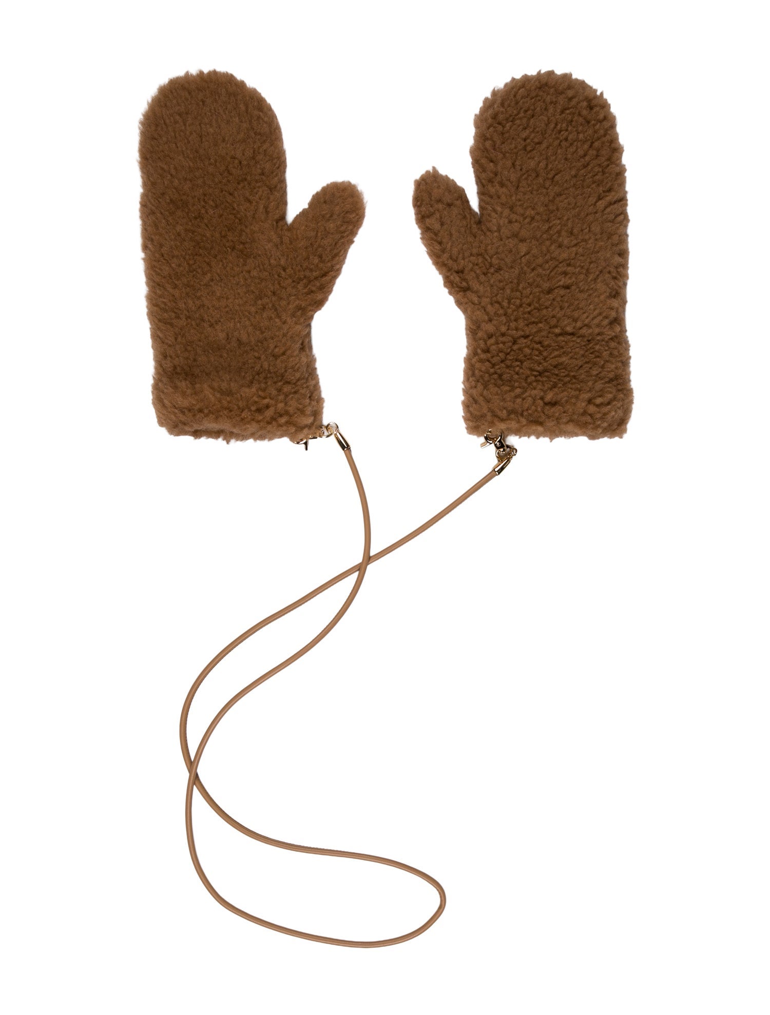 Max Mara Mittens