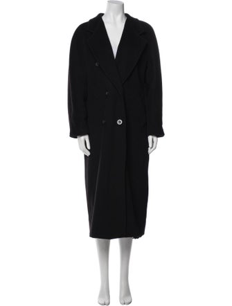 Max Mara Virgin Wool Coat