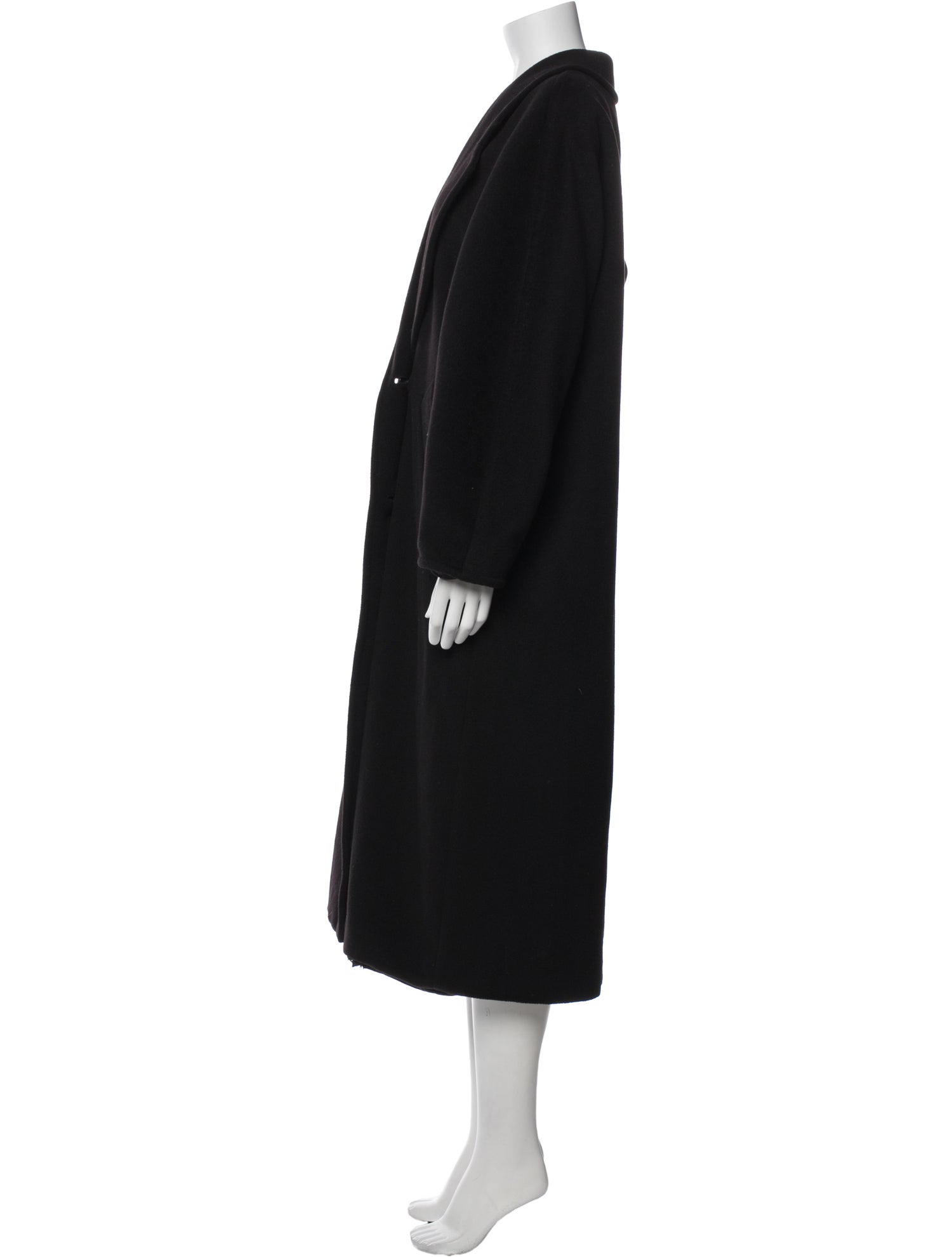 Max Mara Virgin Wool Coat