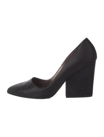 Max Mara Suede Pumps