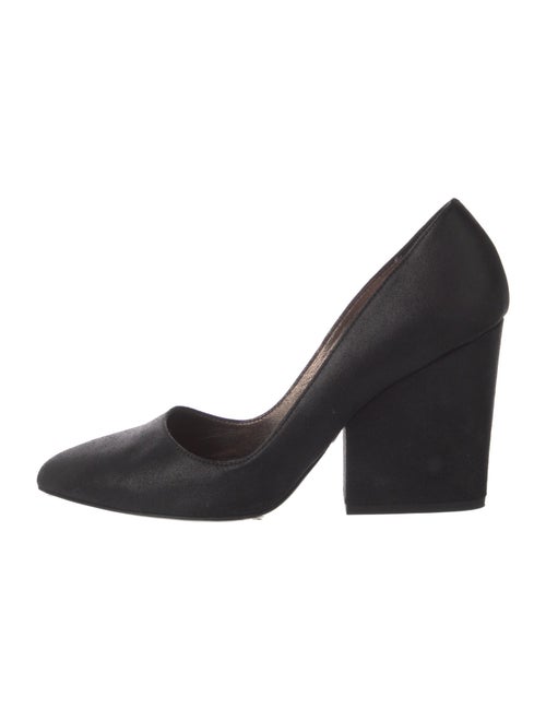 Max Mara Suede Pumps