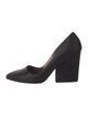 Max Mara Suede Pumps