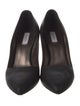 Max Mara Suede Pumps