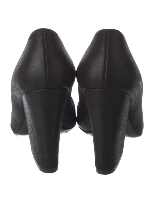 Max Mara Suede Pumps