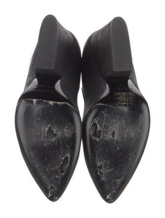 Max Mara Suede Pumps