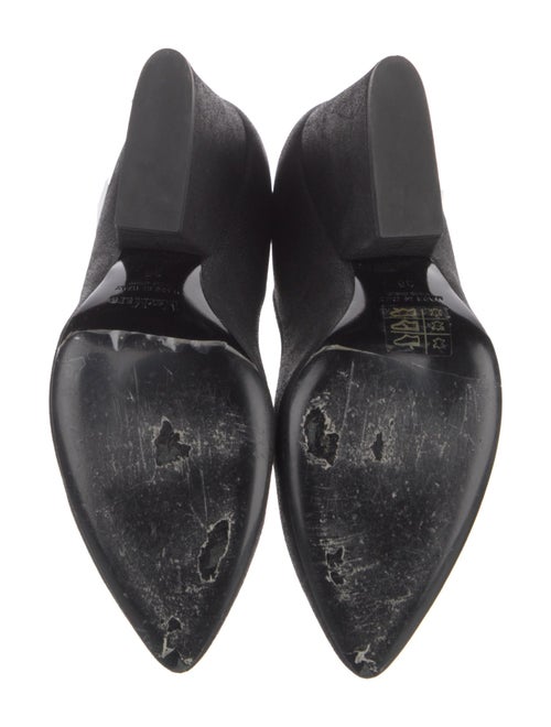 Max Mara Suede Pumps