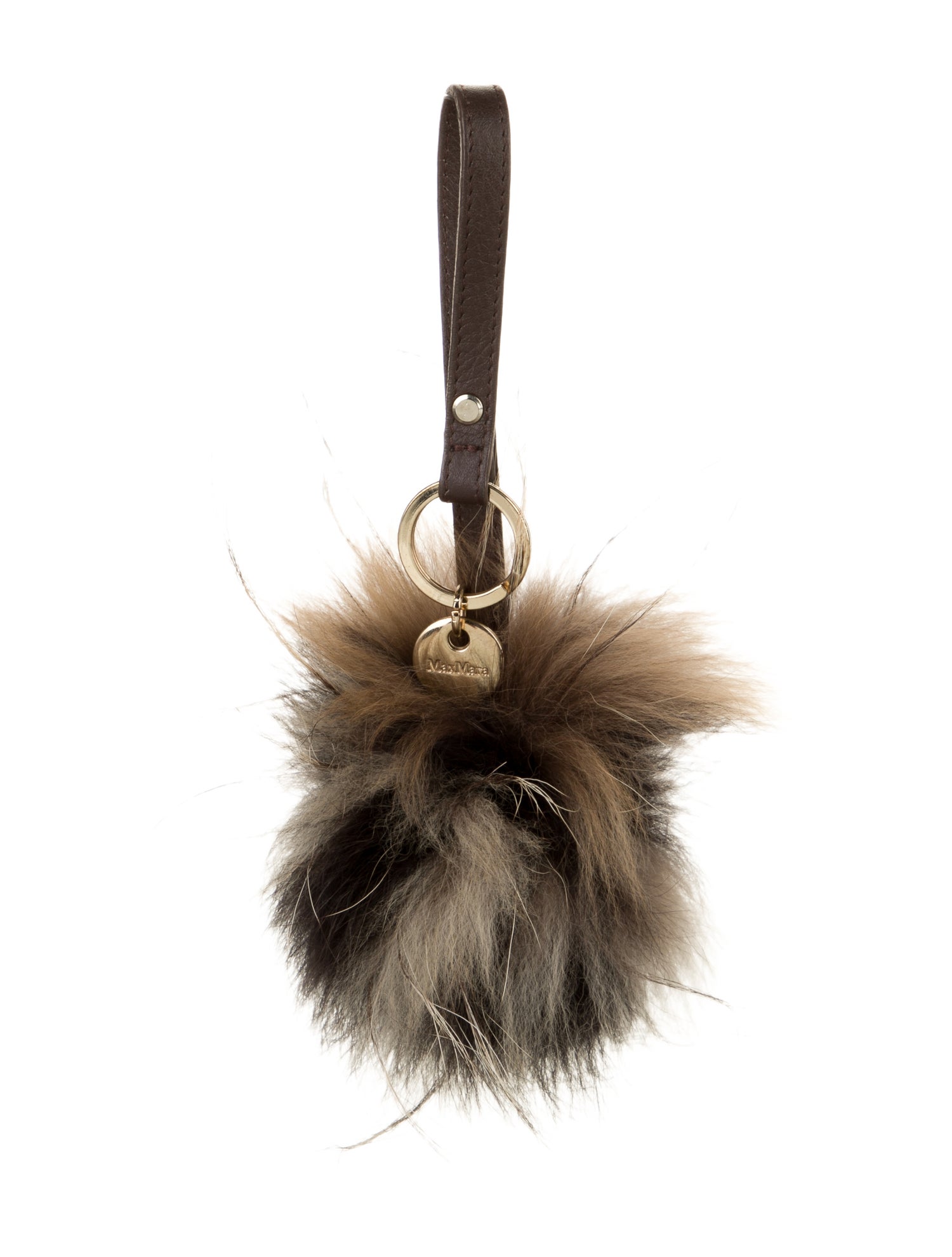 Max Mara Bag Charm