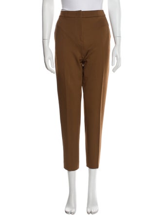 Max Mara Straight Leg Pants