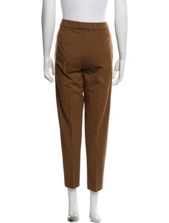Max Mara Straight Leg Pants