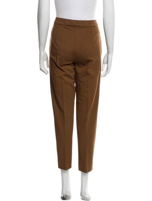 Max Mara Straight Leg Pants