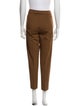 Max Mara Straight Leg Pants