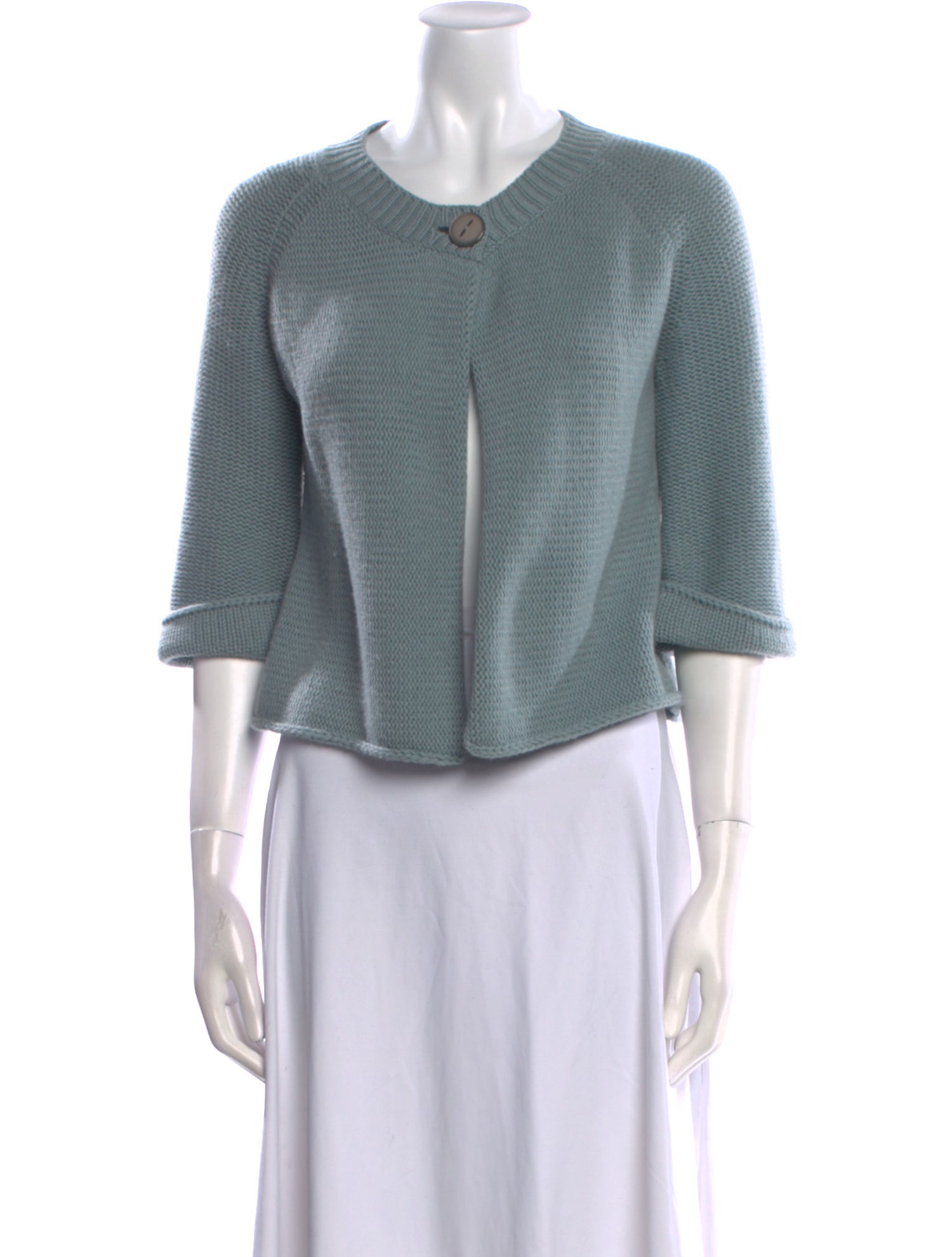 Max Mara Cashmere Crew Neck Sweater